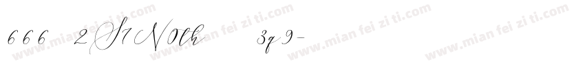 666＄2S7N0th＄ 3q9字体转换